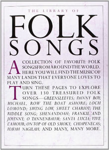 The Library Of Folk Songs 