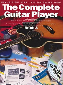 The Complete Guitar Player Book 3 