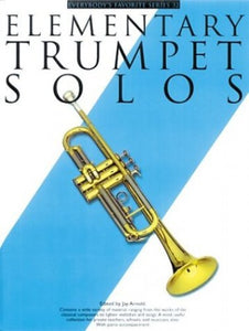 Elementary Trumpet Solos 