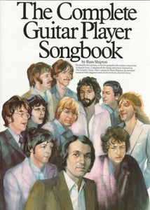 The Complete Guitar Player Songbook 