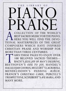 The Library of Piano Praise 