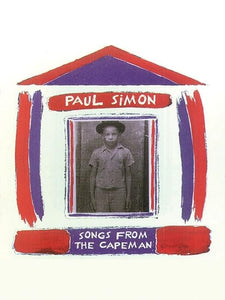 Paul Simon - Songs from the Capeman 