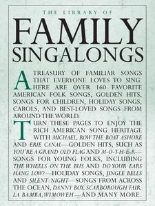 The Library Of Family Singalongs 