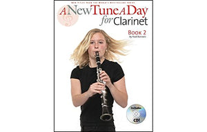 A New Tune a Day - Clarinet, Book 2 