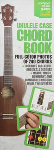 UKULELE CASE CHORD BOOK IN COLOR UKE BK USA EDITION 