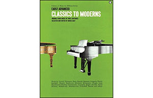 Classics To Moderns 