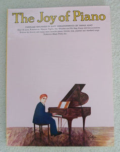 The Joy Of Piano 