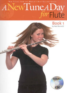 A New Tune a Day for Flute 