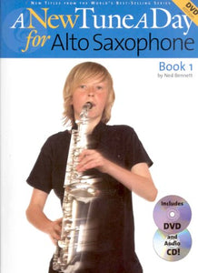 A New Tune a Day for Alto Saxophone 