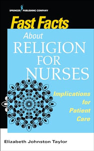 Fast Facts About Religion for Nurses 