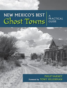 New Mexico's Ghost Towns 