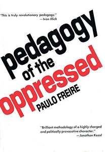 Pedagogy of the Oppressed 