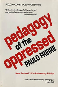 Pedagogy of the Oppressed 