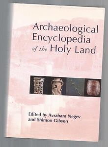 Archaeological Enclyclopaedia of the Holy Land 