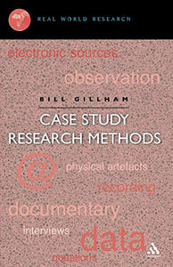 Case Study Research Methods 