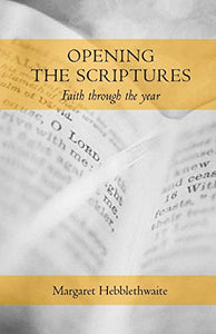 Opening the Scriptures 