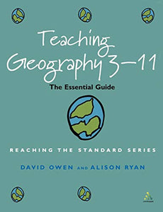 Teaching Geography 3-11 