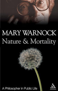 Nature and Mortality 