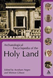 Archaeological Encyclopedia of the Holy Land 