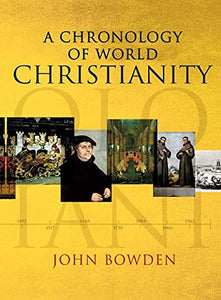 A Chronology of World Christianity 