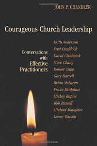 Courageous Church Leadership 