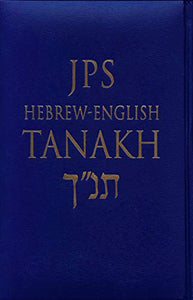 JPS Hebrew-English TANAKH 