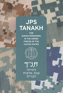 The JPS Bible, Pocket Edition (military) 