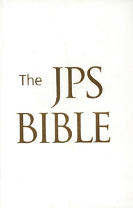 The JPS Bible, Pocket Edition (white) 