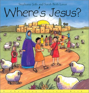 Where's Jesus? 