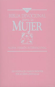 Biblia Devocional Para la Mujer-NU 