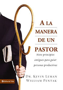 A La Manera De Un Pastor 