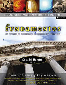 Fundamentos Manual Del Maestro 