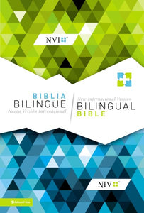 NVI/NIV Biblia Bilingue Nueva Edicion 