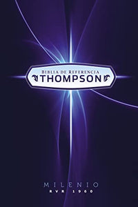 Biblia de Referencia Thompson-Rvr 1960-Millenium 