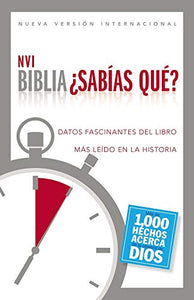 Biblia Sabias Que?-NVI 