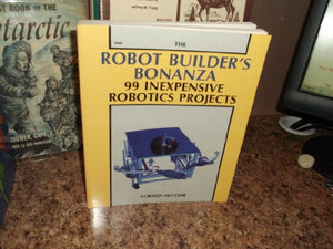 The Robot Builder's Bonanza 