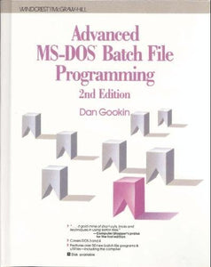 Advanced Batch File Programming 