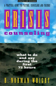 Crisis Counseling 