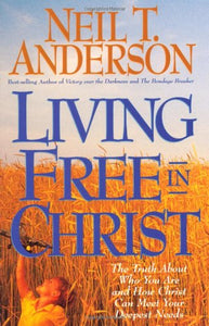 Living Free in Christ 