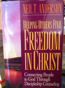 Helping Others Find Freedom in Christ 