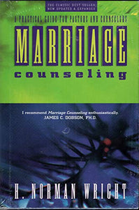 Marriage Counseling 