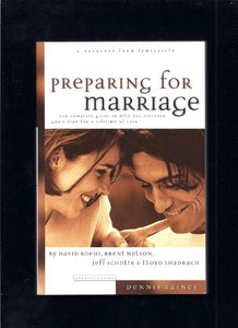 Preparing for Marriage 