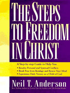 Steps to Freedom in Christ 