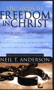 Steps to Freedom in Christ 