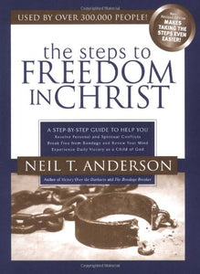 The Steps to Freedom in Christ 