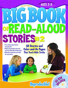 The Big Book of Read-Aloud Stories #2 