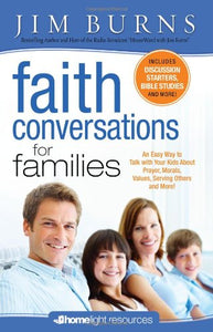 Faith Conversations for Families 