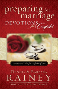 Preparing for Marriage Devotions for Couples 