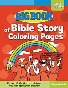 Bbo Bible Story Coloring Pages 