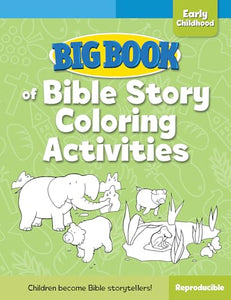 Bbo Bible Story Coloring Activ 